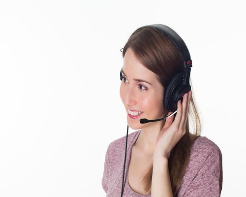 customer support help desk